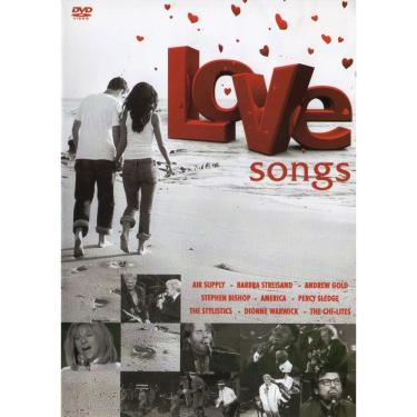 Imagem de Dvd Love Songs - Air Supply - Barbara Streisand - America