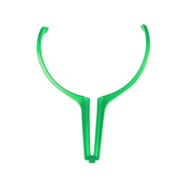 Imagem de FINMOKAL Acabamento Interno Da Tampa Do Volante Abs Para BMW M2 F87 M3 F80 M4 F82 X5M X6M Verde