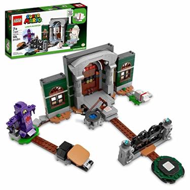 Imagem de LEGO® Super Mario™ Pacote de expansão - Entrada de Luigi’s Mansion™ (504 peças)