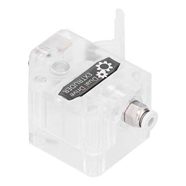 Imagem de Kit de extrusora de impressora 3D Consumíveis macios transparentes Acessórios de redução de clones 3 Pro Impressora 3D