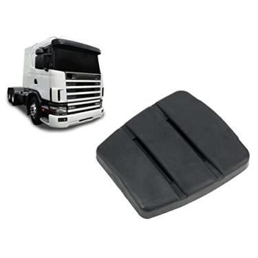 Imagem de CAPA PEDAL FREIO EMBREAGEM PARA SCANIA SERIE 4