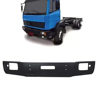 Imagem de PARACHOQUE CAMINHAO MB 1214 1718 1721 CARA CHATA 1993 A 1998 FIBRA