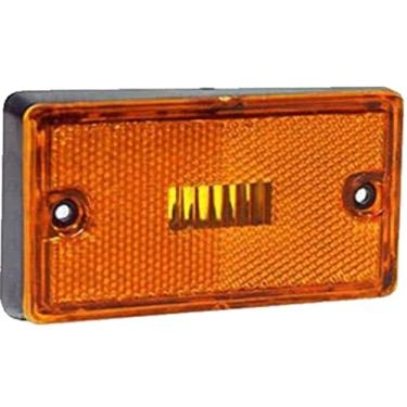 Imagem de LANTERNA DIANTEIRA LATERAL VW AMARELA WORKER VW