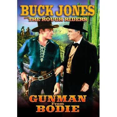 Imagem de Rough Riders: Gunman From Bodie