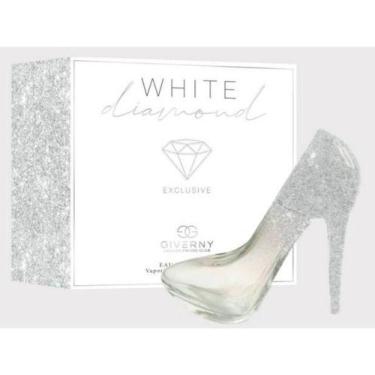 Imagem de Perfume Giverny Pour Femme White Diamond 100ml