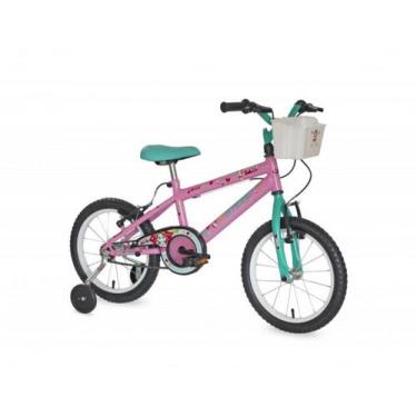 Imagem de Bicicleta Stone Aro 16 Infantil Feminina