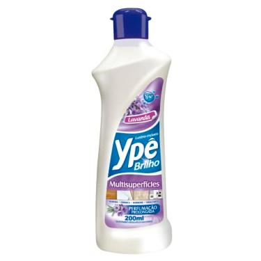 Imagem de Ypê - Lustra Móveis Lavanda 200 ml, Branco, Frasco