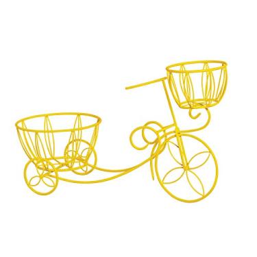 Imagem de BICICLETA COM SUP. PARA 2 CACHEPOS