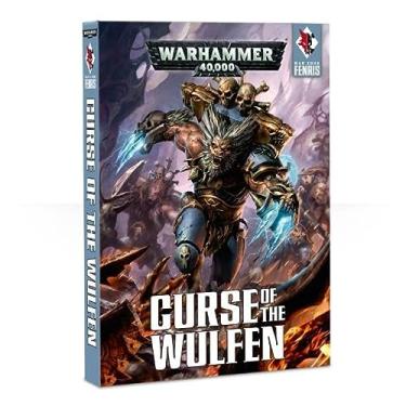 Imagem de Warhammer 40k Curse of the Wulfen