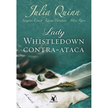 Imagem de Lady Whistledown Contra-Ataca - (Os Bridgertons)