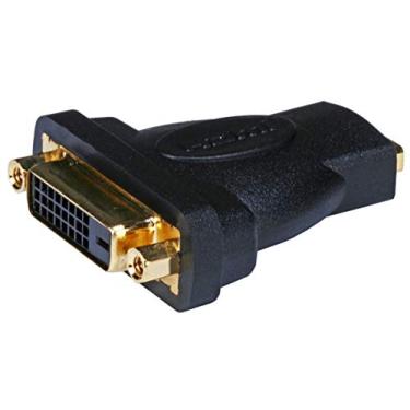 Imagem de Monoprice Adaptador fêmea HDMI 102081 para DVI-D Single Link fêmea (102081)