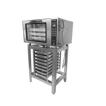 Imagem de Forno Combinado Com Cavalete Wictory 220V WCAA03G