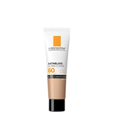 Imagem de La Roche-Posay Anthelios Ultra Cover Cor 2.0 FPS 60 - Protetor Solar Facial Com Cor 30g