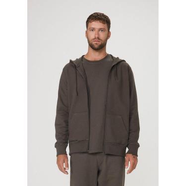 Imagem de Jaqueta Hering Básica Capuz Masculina-Masculino