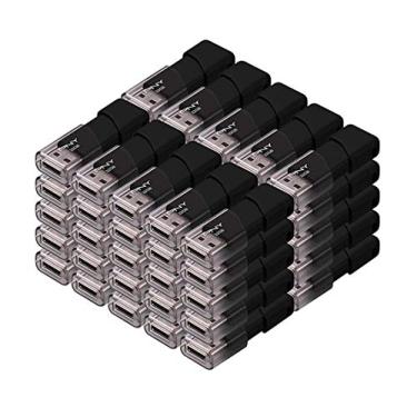 Imagem de PNY Pen Drive 32GB Attaché 3 USB 2.0, pacote com 50