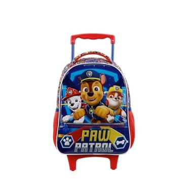 Imagem de Mala com Rodas 14 Paw Patrol Y - 11801 - Artigo Escolar
