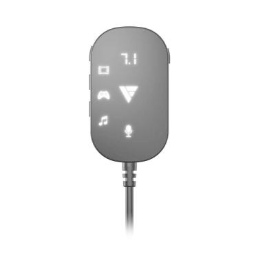 Imagem de Placa de Som Force One Doppler, 7.1 Soundcard, USB