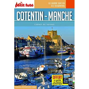 Imagem de Guide Cotentin - Manche 2022 Carnet Petit Futé
