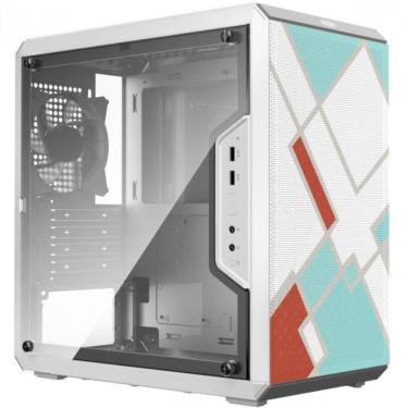 Imagem de Gabinete Cooler Master Masterbox Q300L,Mini Tower,Branco
