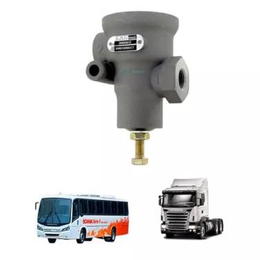 Imagem de VALVULA LIMITADORA PRESSAO SCANIA CAMINHAO SERIE 3 4 ONIBUS SERIES F K N 4