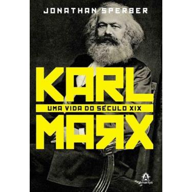 Imagem de Karl Marx + Marca Página