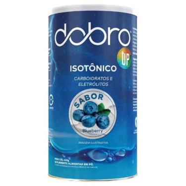 Imagem de Kit 2X: Isotônico com Carbo Blueberry Up Dobro 450g