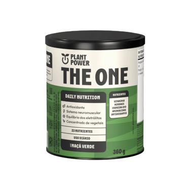 Imagem de The One Maçã Verde Plant Power 360g