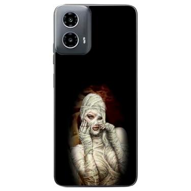 Imagem de Capa Adesivo Skin116 Verso Para Motorola Moto G34 5G