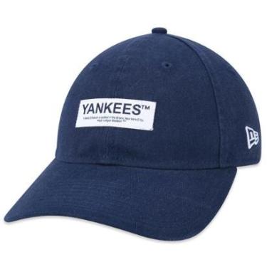 Imagem de Boné New Era 9twenty MLB New York Yankees Minimal Label-Masculino