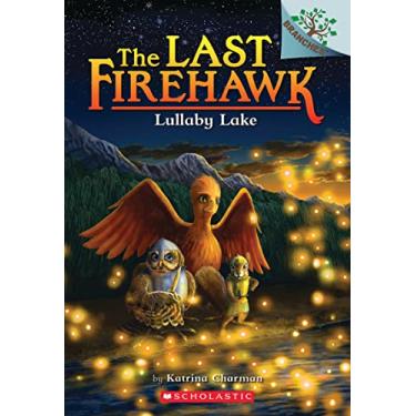 Imagem de Lullaby Lake: A Branches Book (The Last Firehawk #4) (English Edition)