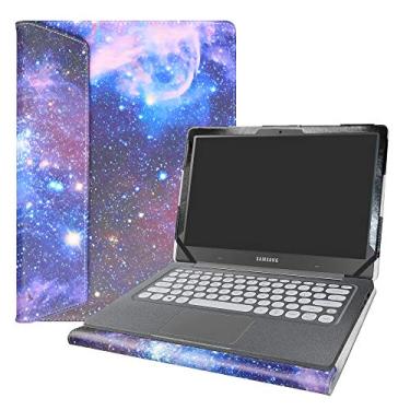 Imagem de Capa protetora Alapmk para notebook Samsung de 13,3 polegadas Flash NP530XBB Series Laptop, Galaxy