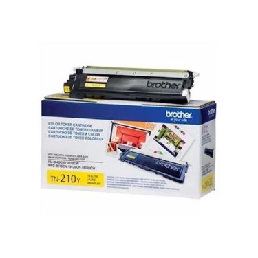 Imagem de Toner Brother TN210Y TN210 Amarelo HL3040 9010 Original 1.4k