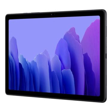 Imagem de Tablet Samsung Tab A7 10.4, 32gb 4g Lte, 2020, Cinza Escuro no aplica