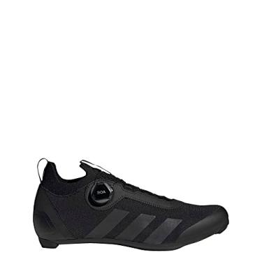 Imagem de adidas Tênis de basquete unissex Harden Vol. 5 Futurenatural, Preto/Carbono/Preto, 39