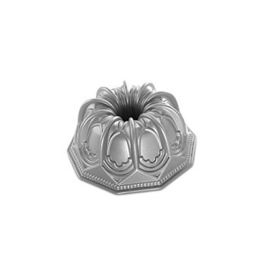 Imagem de Forma para Bolo Nordic Ware Prata