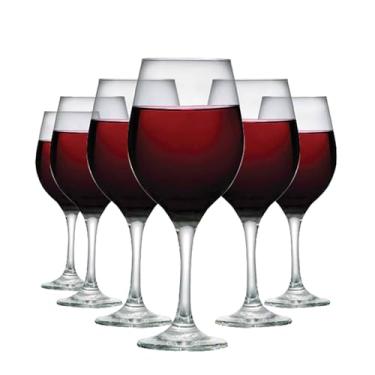 Imagem de Ruvolo Taça de Vinho, Taça de Vidro, Jogo One 382ml 6 pcs
