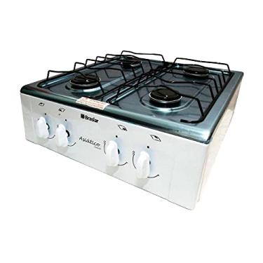 Imagem de Fog�o 4 Bocas Asi�tico Jr Braslar