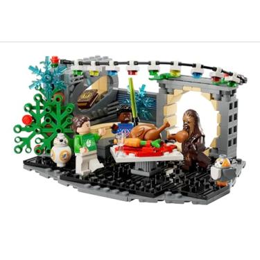 Imagem de Lego Star Wars - Diorma de Natal Millennium Falcon - 40658