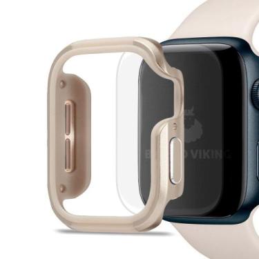 Imagem de Kit Película Hidrogel Bdv Case Logan Compatível com Apple Watch - Baú 