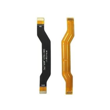 Imagem de Cabo Flex Lcd Para Celular A10S A107 - Fullflex