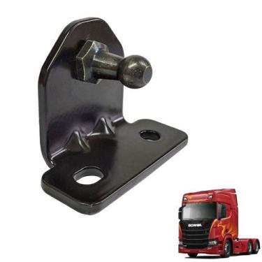 Imagem de Suporte Painel Grade Frontal Scania Ntg Cod Original 2254409 - Edreaza
