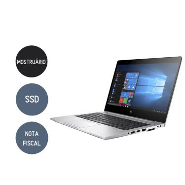 Imagem de Notebook hp Elitebook 830 G5 13,3 Intel Core I5 8350u 8gb Ram 256gb Ssd