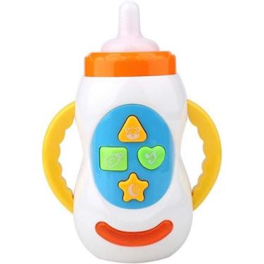 Imagem de Explorando a Coordenação com Mamadeira Musical - Toy King