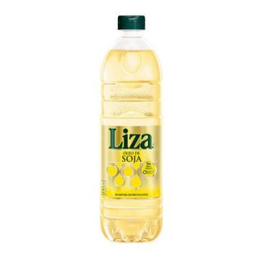 Imagem de Óleo de Soja Liza 900ml
