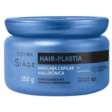 Imagem de Eudora Siàge Hair-Plastia Mascara Capilar Hialurônica 250g