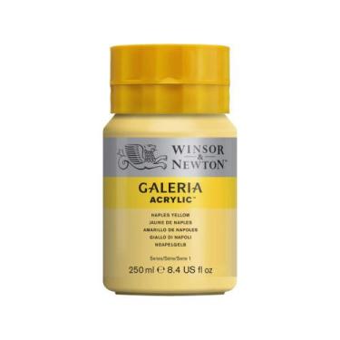Imagem de Tinta Acrílica Galeria Winsor & Newton 250ml Sr1 Escolha a Cor, 422 NA