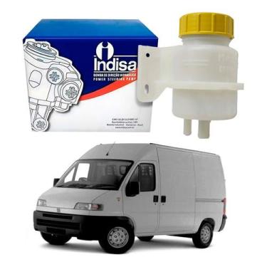 Imagem de Reservatorio Oleo Direção Fiat Ducato 2.8 1999 A 2006 - INDISA