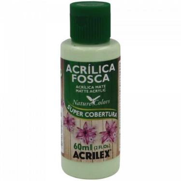 Imagem de Tinta Acrílica Verde Primavera Acrilex (60ml) - Redelease