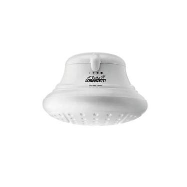 Imagem de  bella ducha 4t 220v 6800w bc*  - lorenzetti, Branco, 220V