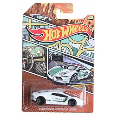 Imagem de Hot Wheels Lamborghini Aventador Coupe